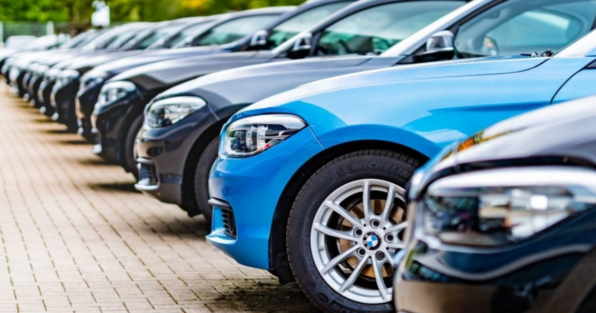  Visita el concesionario de Usaditos Cars y adquiere tu vehículo BMW