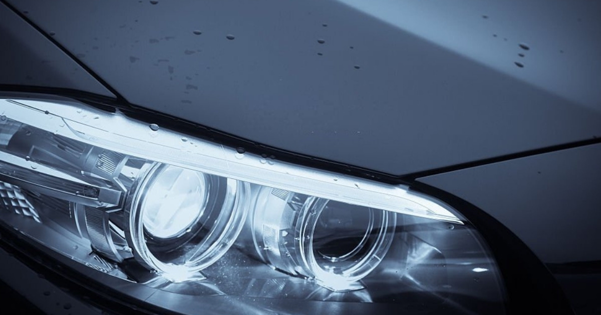 tecnología detrás de las luces LED para carros 