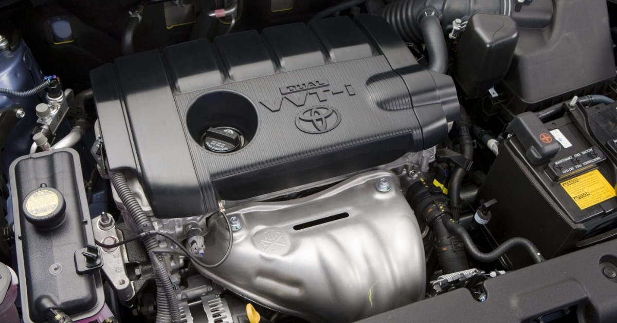 Motor qué tal es Toyota RAV4 2012 