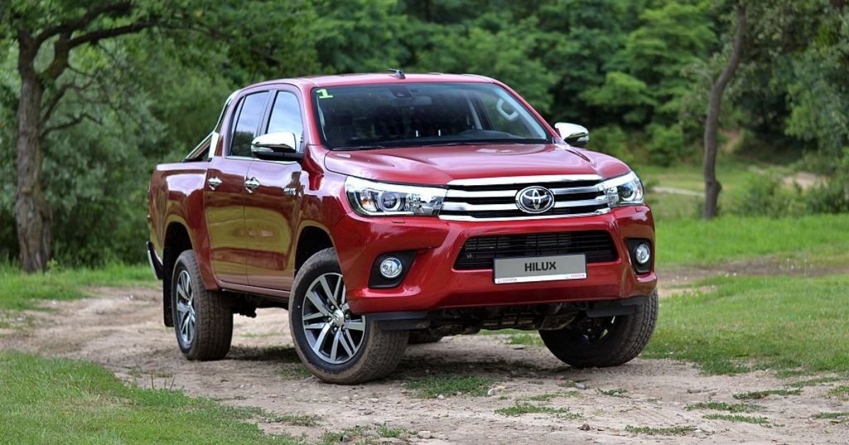 Toyota: marcas populares de autos en Venezuela
