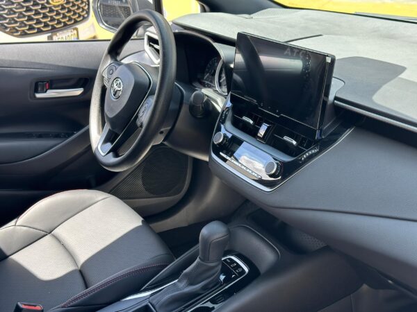 TOYOTA COROLLA LEVIN D4T 2025 BLANCO - Imagen 7