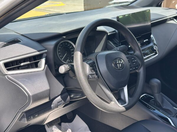 TOYOTA COROLLA LEVIN D4T 2025 BLANCO - Imagen 10
