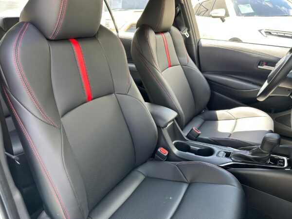 TOYOTA COROLLA LEVIN D4T 2025 BLANCO - Imagen 5