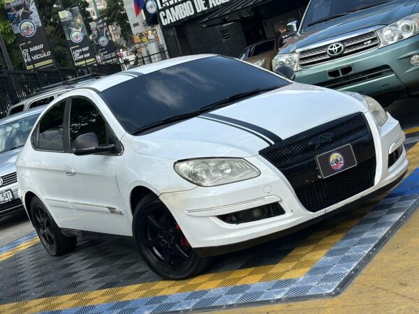 CHERY ORINOCO 2016 BLANCO - Imagen 15