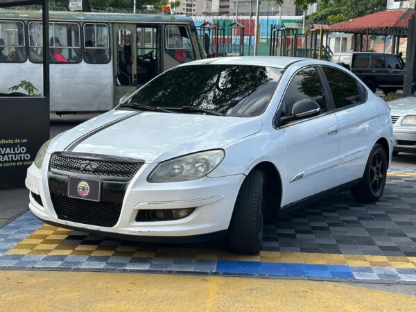 CHERY ORINOCO 2016 BLANCO - Imagen 14