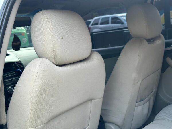 CHERY ORINOCO 2016 BLANCO - Imagen 9