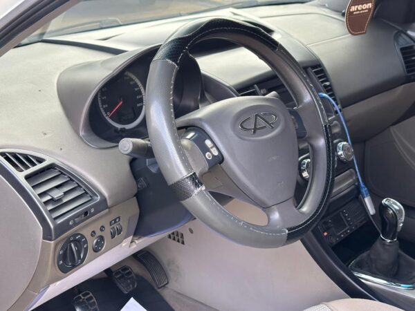 CHERY ORINOCO 2016 BLANCO - Imagen 10