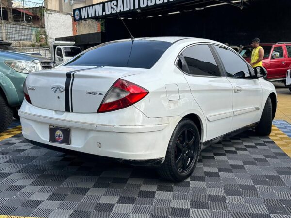 CHERY ORINOCO 2016 BLANCO - Imagen 3