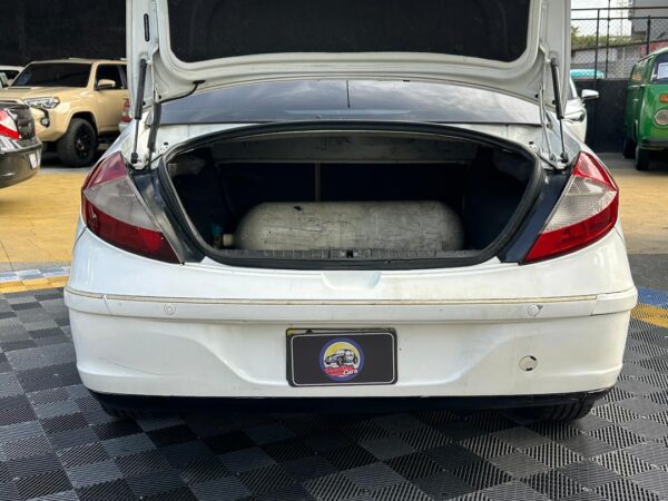CHERY ORINOCO 2016 BLANCO - Imagen 2
