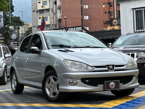 PEUGEOT 206 PLATA 2006 - Imagen 17