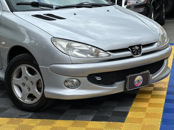PEUGEOT 206 PLATA 2006 - Imagen 15