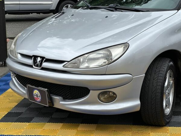 PEUGEOT 206 PLATA 2006 - Imagen 13