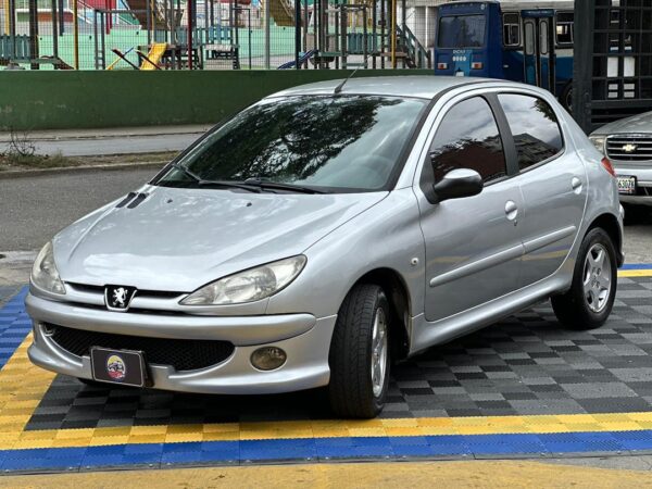 PEUGEOT 206 PLATA 2006 - Imagen 14
