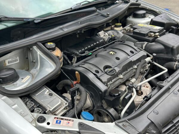 PEUGEOT 206 PLATA 2006 - Imagen 5