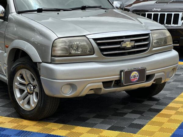 CHEVROLET GRAND VITARA 2008 PLATA - Imagen 15