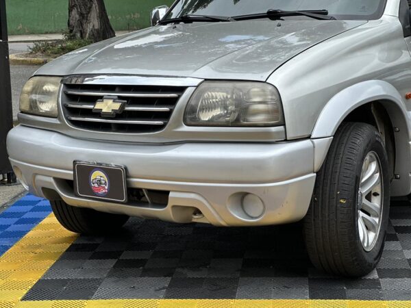 CHEVROLET GRAND VITARA 2008 PLATA - Imagen 13