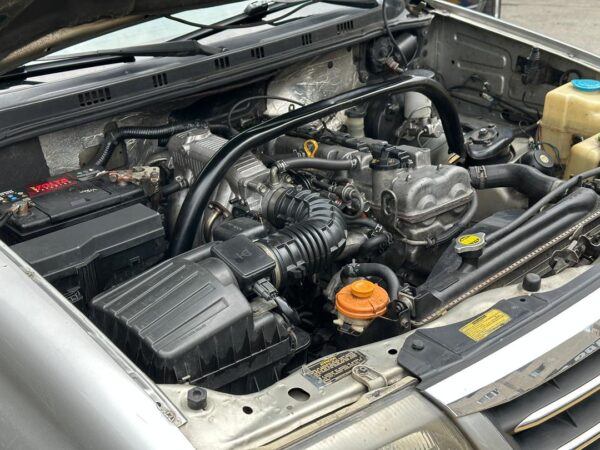 CHEVROLET GRAND VITARA 2008 PLATA - Imagen 11