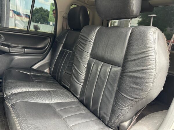 CHEVROLET GRAND VITARA 2008 PLATA - Imagen 10