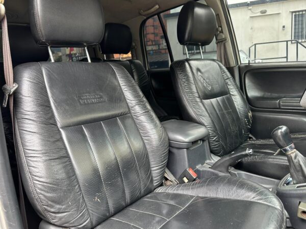 CHEVROLET GRAND VITARA 2008 PLATA - Imagen 6