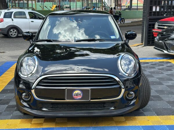 MINI COOPER 2020 NEGRO - Imagen 11