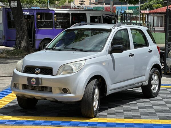 DAIHATSU TERIOS BEGO SPORT 2008 PLATA - Imagen 14