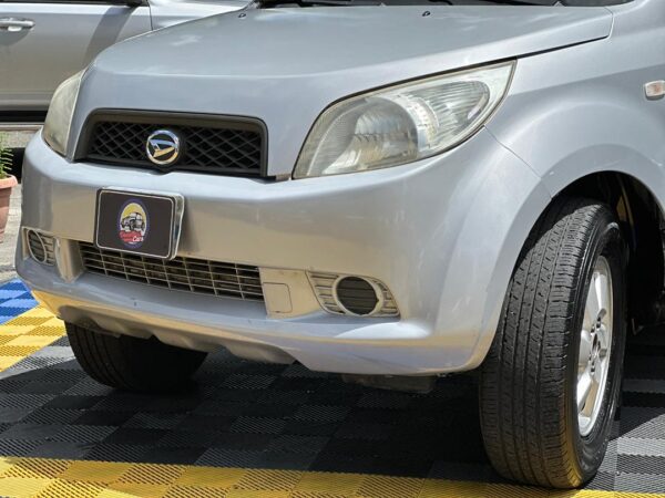 DAIHATSU TERIOS BEGO SPORT 2008 PLATA - Imagen 13
