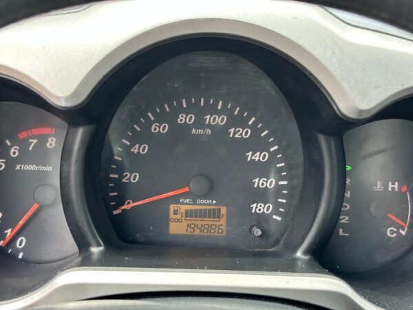 DAIHATSU TERIOS BEGO SPORT 2008 PLATA - Imagen 12