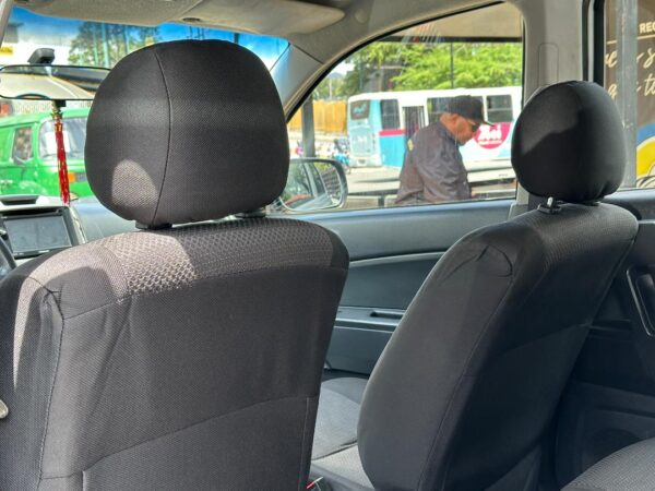 DAIHATSU TERIOS BEGO SPORT 2008 PLATA - Imagen 9