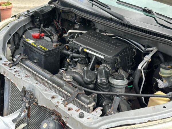 DAIHATSU TERIOS BEGO SPORT 2008 PLATA - Imagen 11