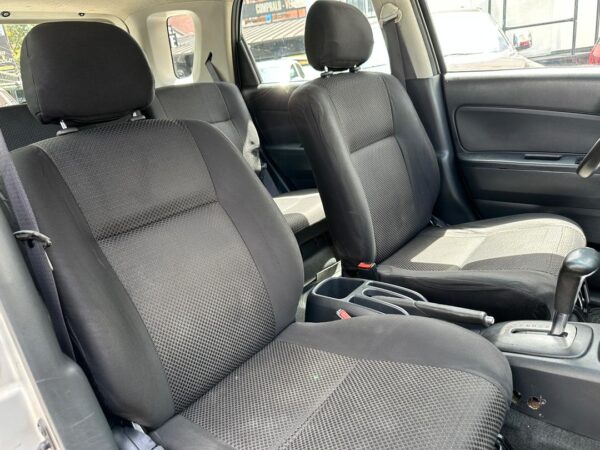 DAIHATSU TERIOS BEGO SPORT 2008 PLATA - Imagen 5
