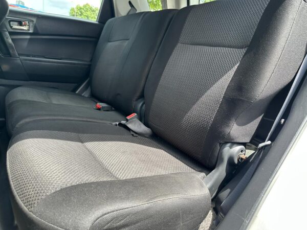 DAIHATSU TERIOS BEGO SPORT 2008 PLATA - Imagen 8