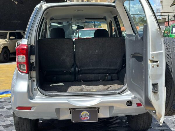 DAIHATSU TERIOS BEGO SPORT 2008 PLATA - Imagen 4