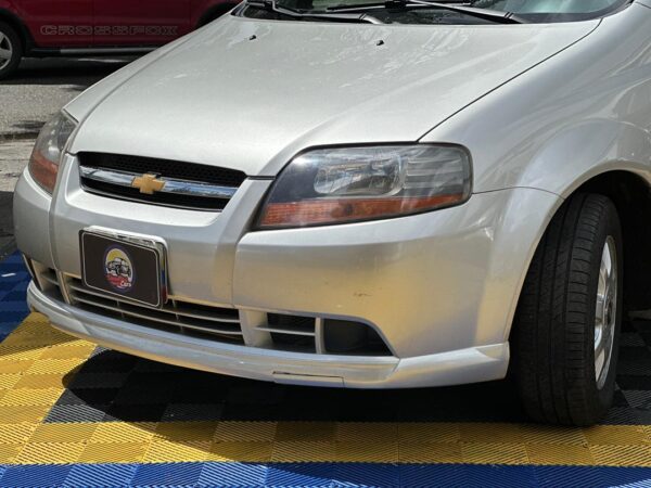 CHEVROLET AVEO 2008 PLATA - Imagen 12