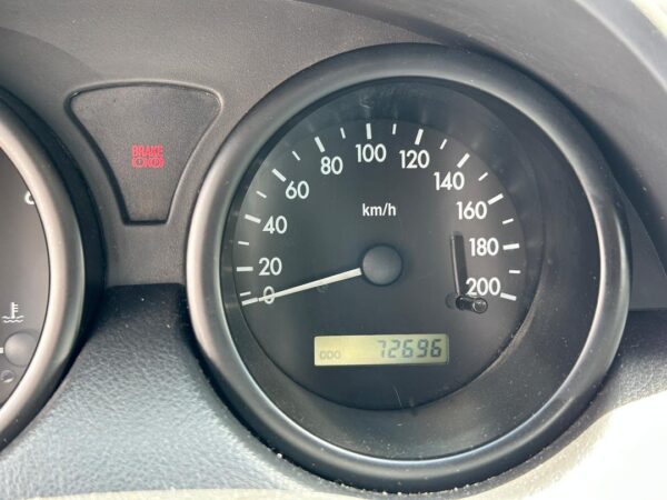 CHEVROLET AVEO 2008 PLATA - Imagen 11