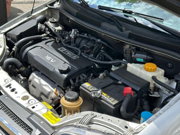 CHEVROLET AVEO 2008 PLATA - Imagen 10