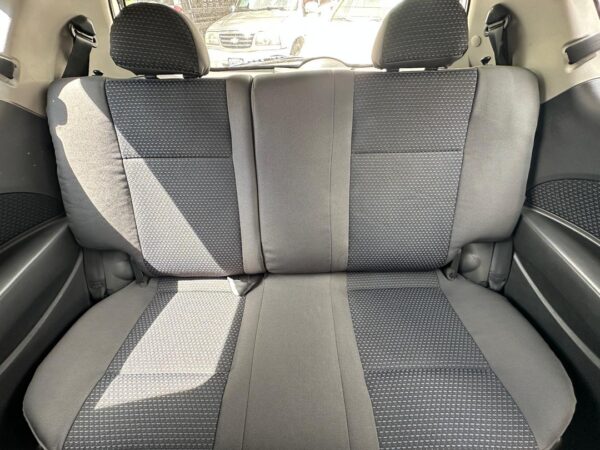 CHEVROLET AVEO 2008 PLATA - Imagen 8