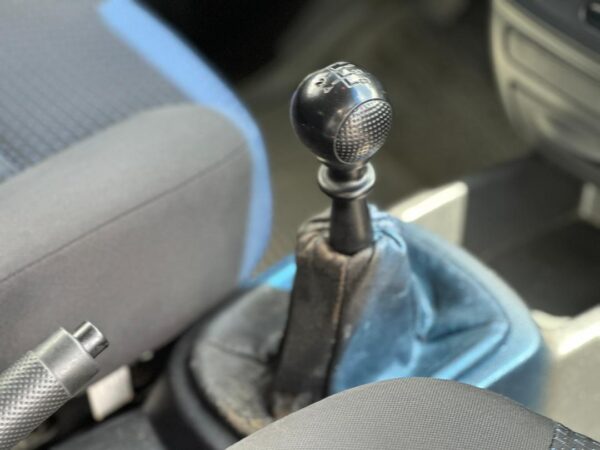 CHEVROLET AVEO 2008 PLATA - Imagen 6