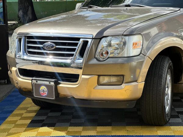 FORD EXPLORER LIMITED 2006 GRIS - Imagen 7
