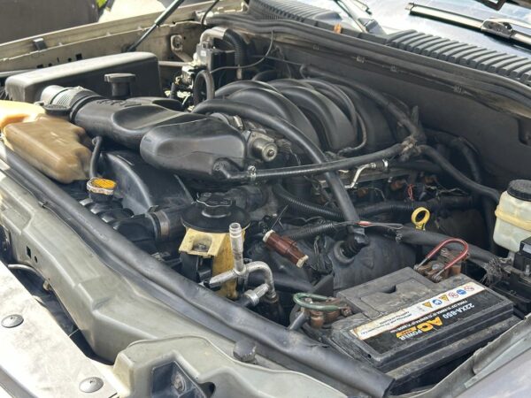 FORD EXPLORER LIMITED 2006 GRIS - Imagen 9