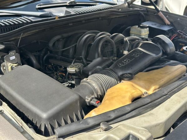 FORD EXPLORER LIMITED 2006 GRIS - Imagen 10