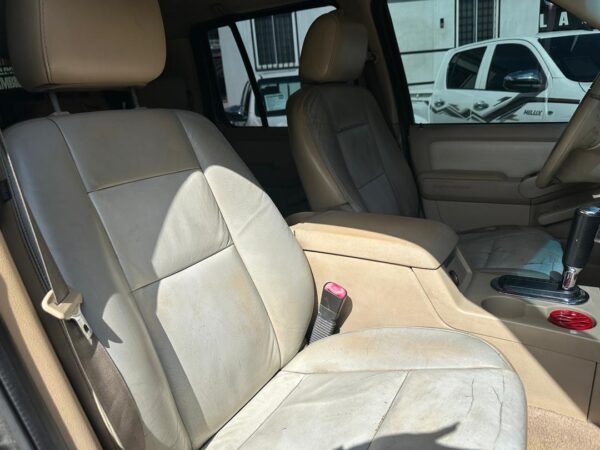 FORD EXPLORER LIMITED 2006 GRIS - Imagen 14