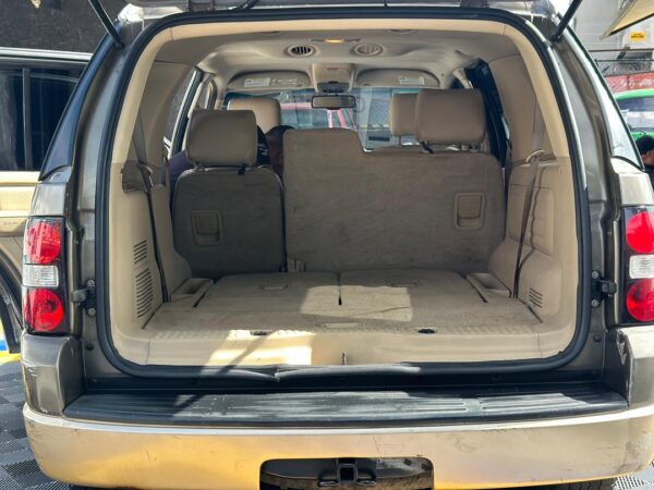 FORD EXPLORER LIMITED 2006 GRIS - Imagen 15