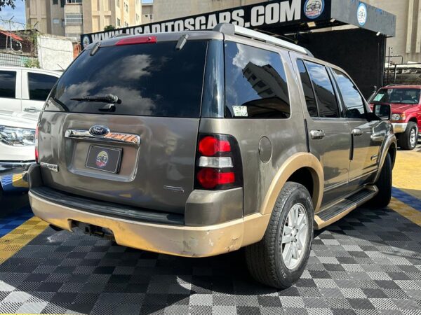 FORD EXPLORER LIMITED 2006 GRIS - Imagen 17