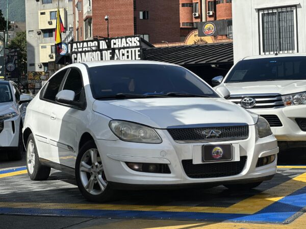 CHERY ORINOCO 2011 BLANCO - Imagen 7