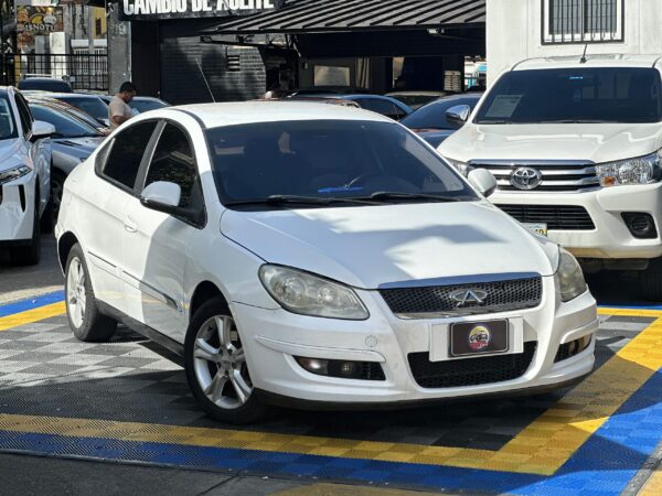 CHERY ORINOCO 2011 BLANCO