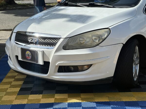 CHERY ORINOCO 2011 BLANCO - Imagen 10