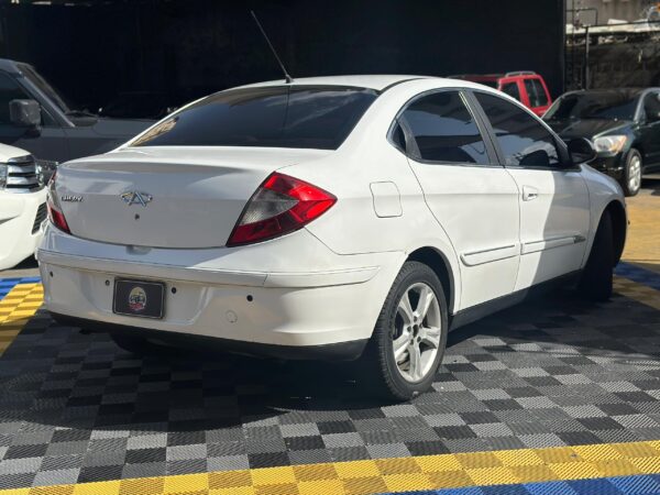 CHERY ORINOCO 2011 BLANCO - Imagen 12