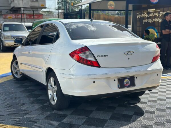 CHERY ORINOCO 2011 BLANCO - Imagen 13