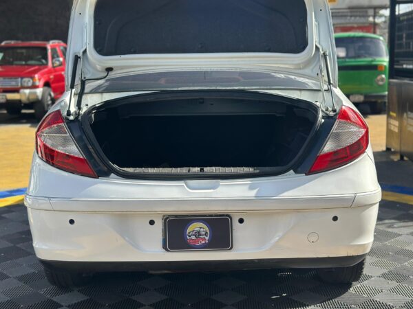 CHERY ORINOCO 2011 BLANCO - Imagen 14