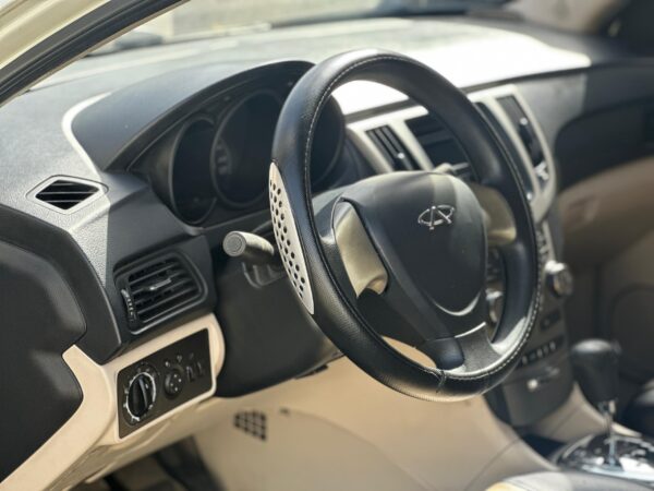 CHERY ORINOCO 2011 BLANCO - Imagen 15
